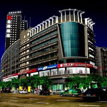 Nanning Sanzan Hotel Dış mekan fotoğraf