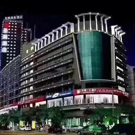 Nanning Sanzan Hotel Dış mekan fotoğraf