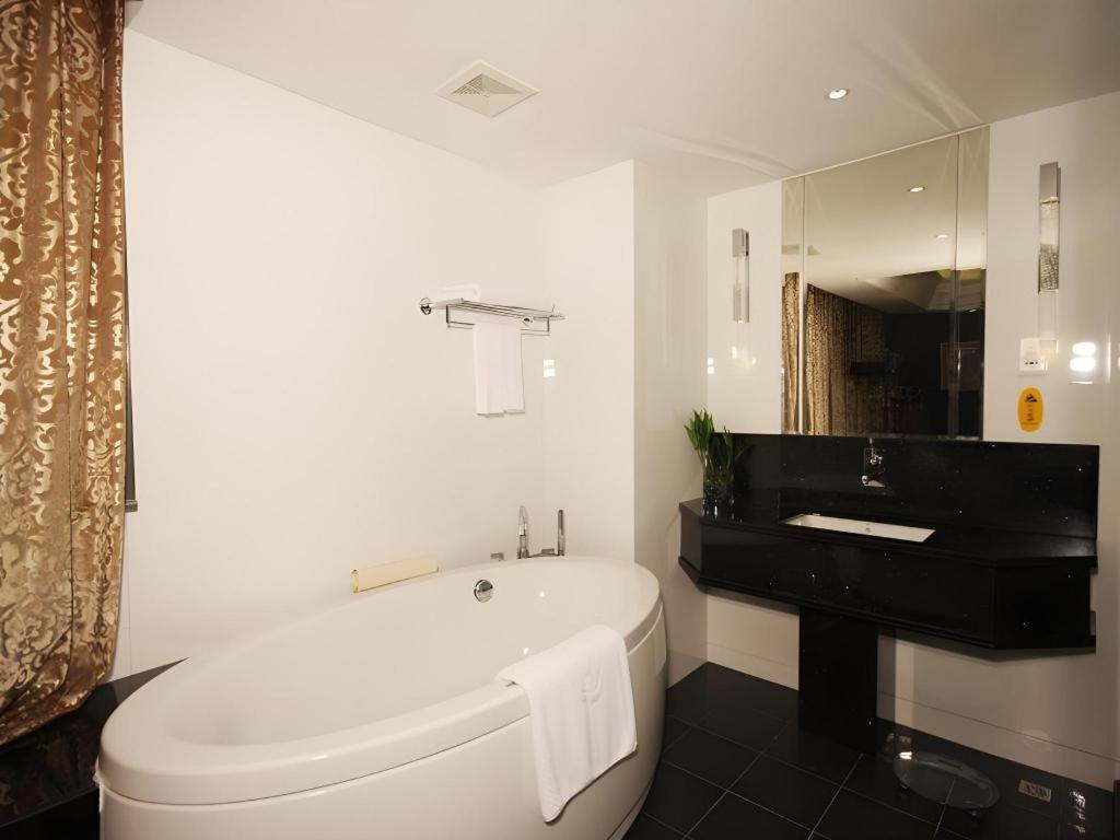 Nanning Sanzan Hotel Dış mekan fotoğraf