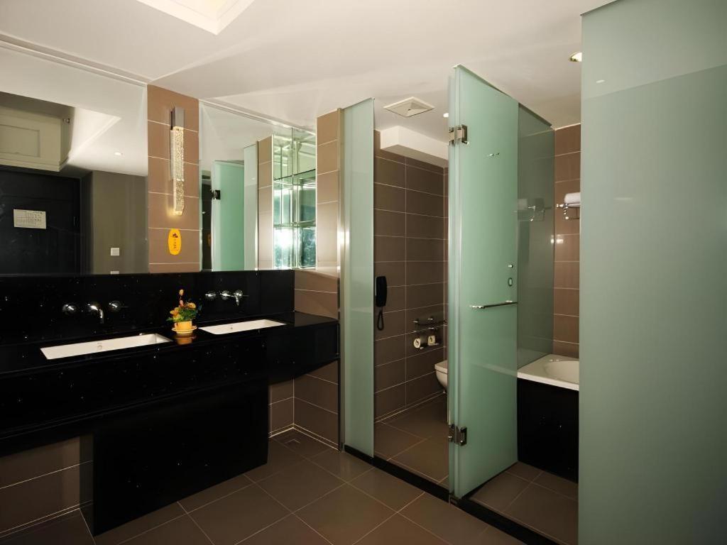 Nanning Sanzan Hotel Dış mekan fotoğraf