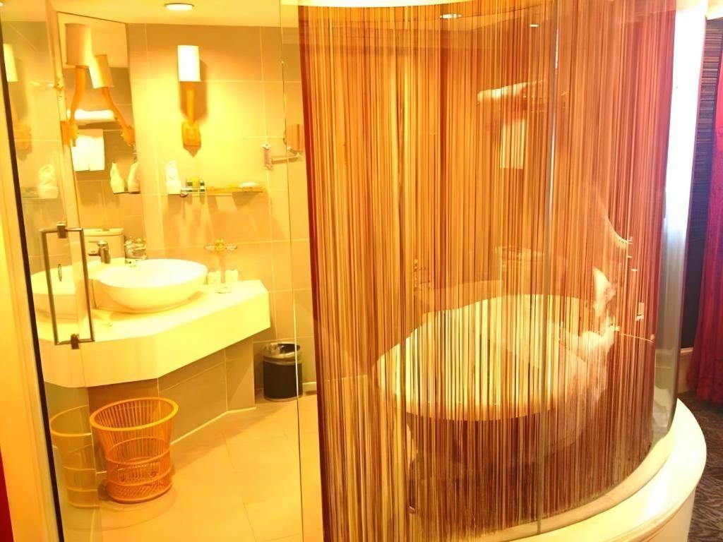 Nanning Sanzan Hotel Dış mekan fotoğraf