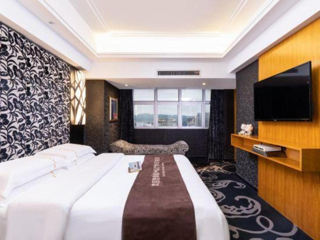 Nanning Sanzan Hotel Dış mekan fotoğraf
