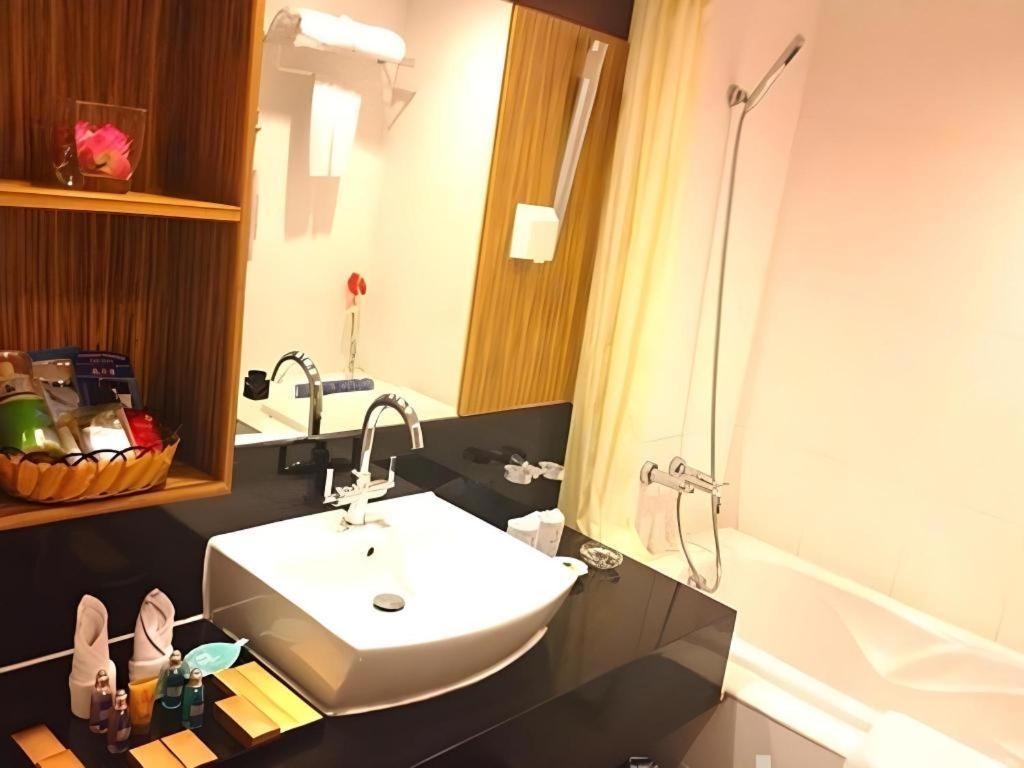 Nanning Sanzan Hotel Dış mekan fotoğraf