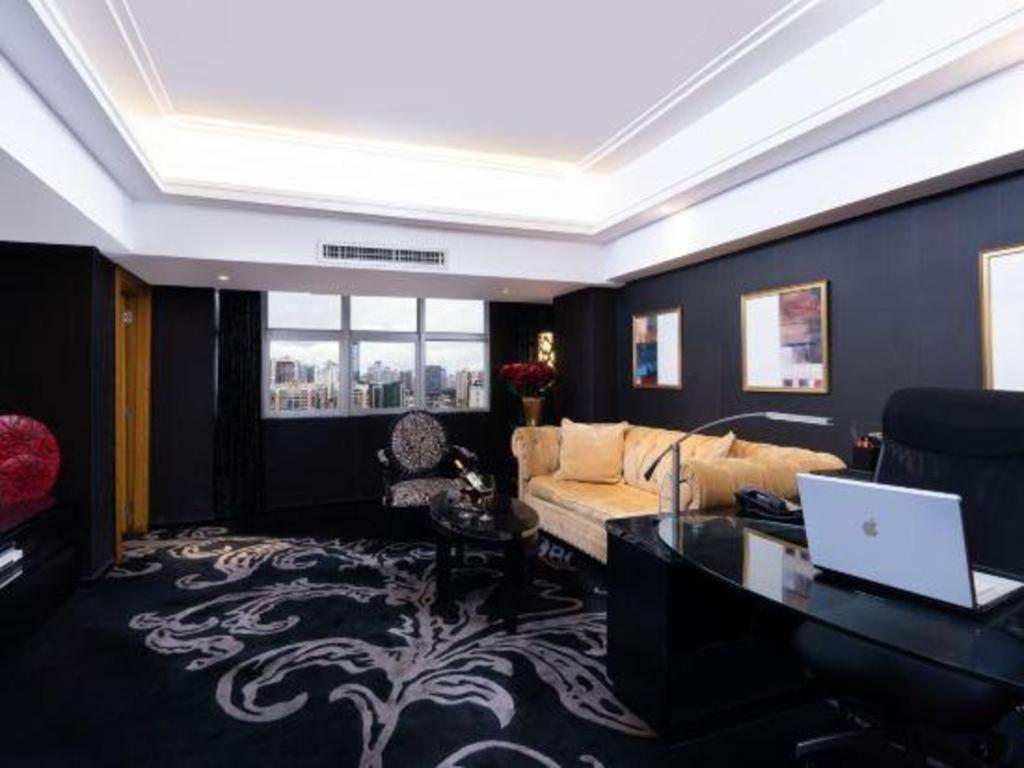 Nanning Sanzan Hotel Dış mekan fotoğraf