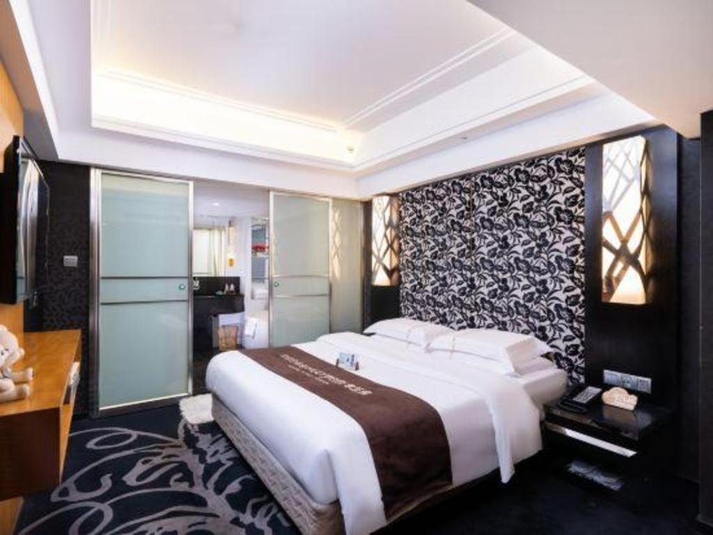 Nanning Sanzan Hotel Dış mekan fotoğraf
