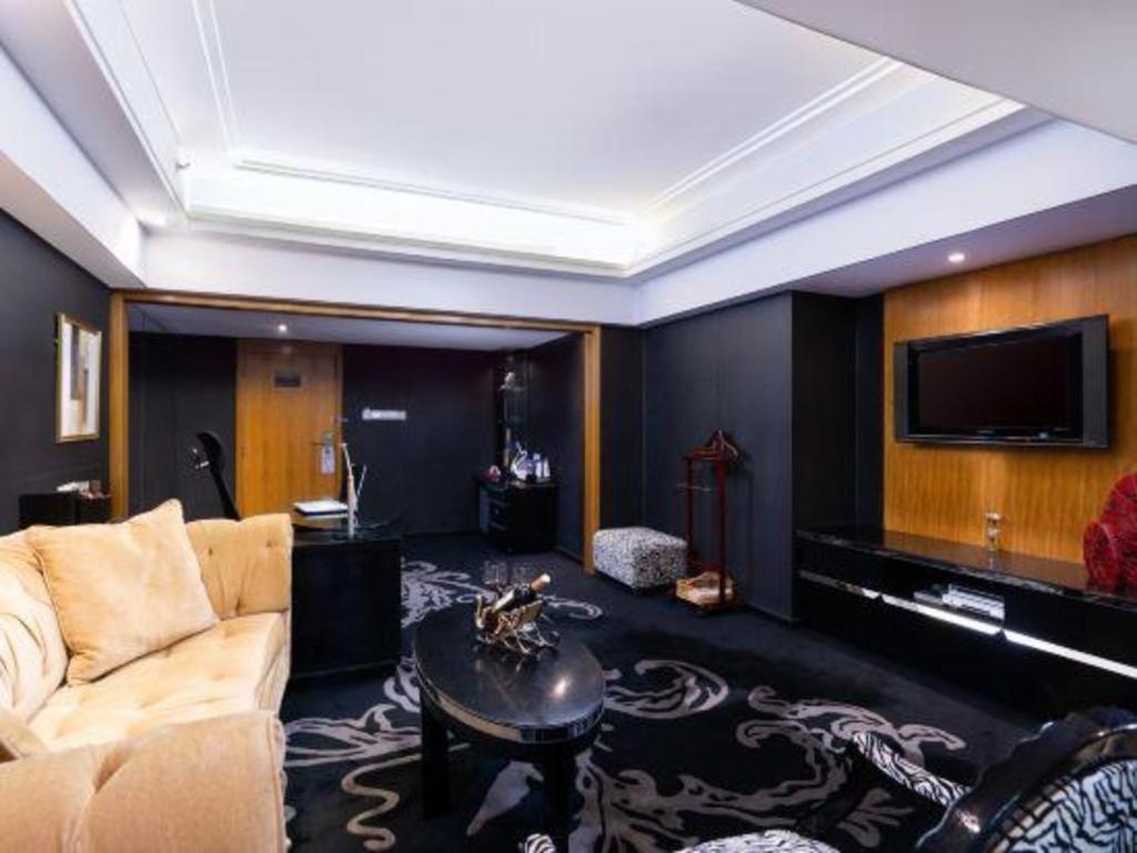 Nanning Sanzan Hotel Dış mekan fotoğraf