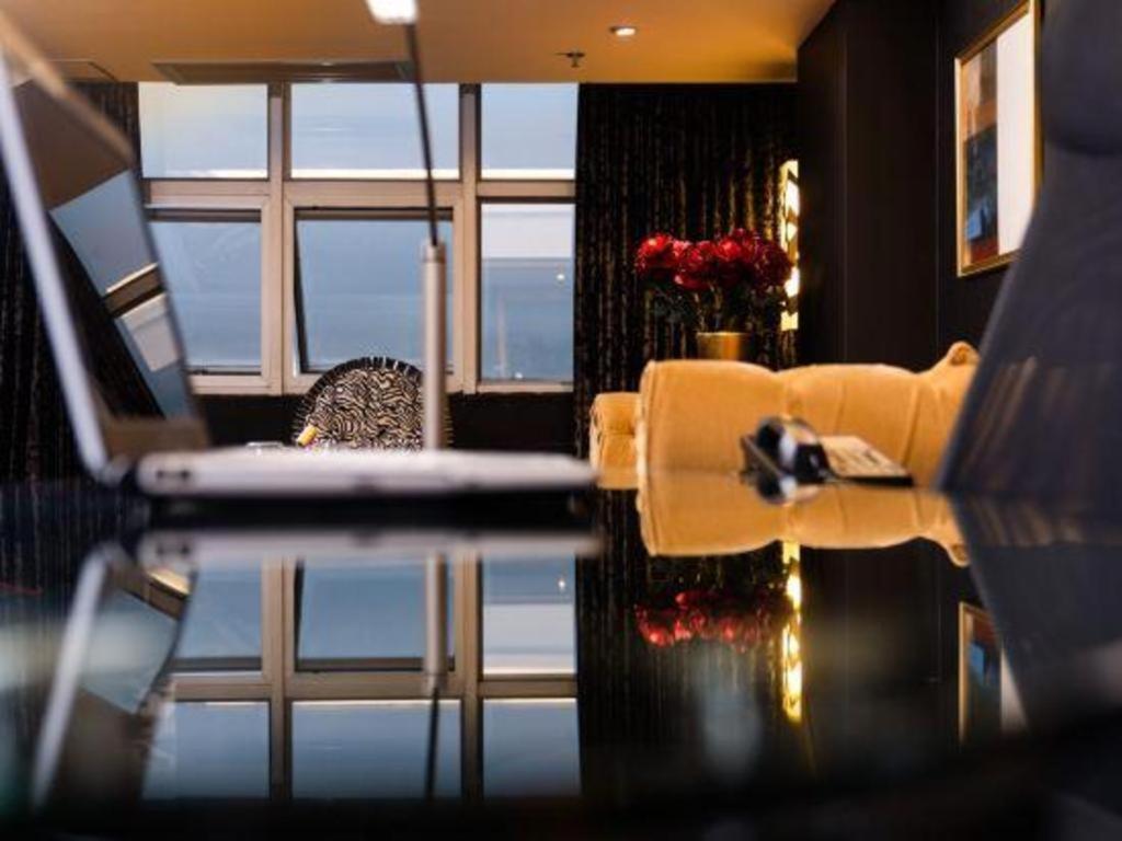 Nanning Sanzan Hotel Dış mekan fotoğraf