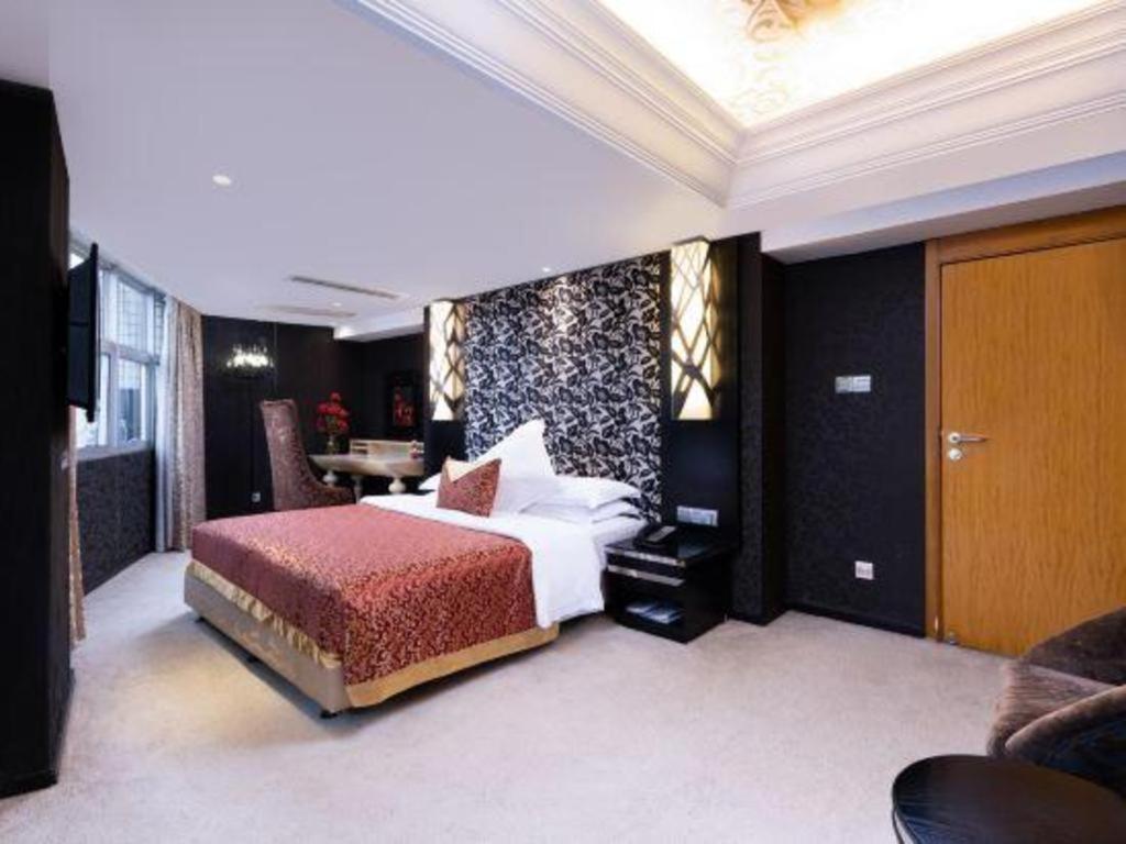 Nanning Sanzan Hotel Dış mekan fotoğraf