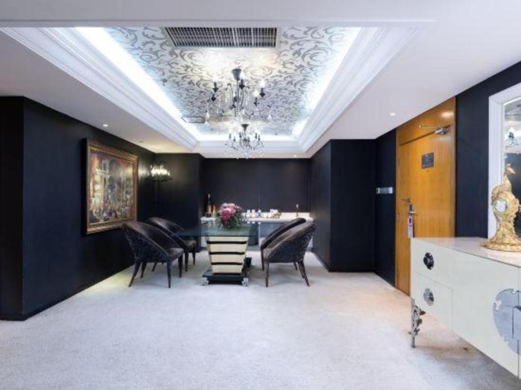 Nanning Sanzan Hotel Dış mekan fotoğraf