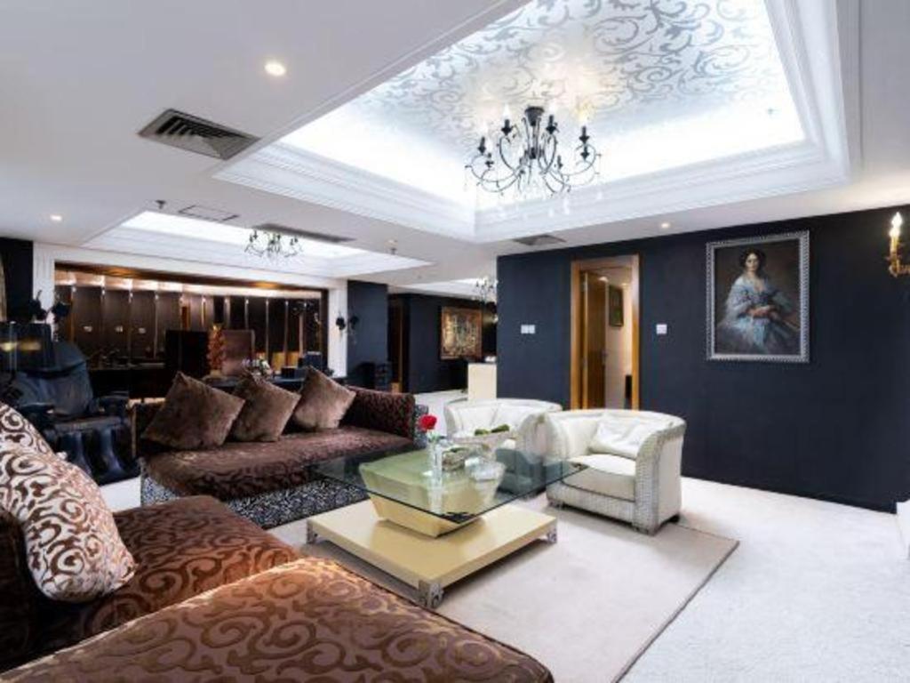 Nanning Sanzan Hotel Dış mekan fotoğraf