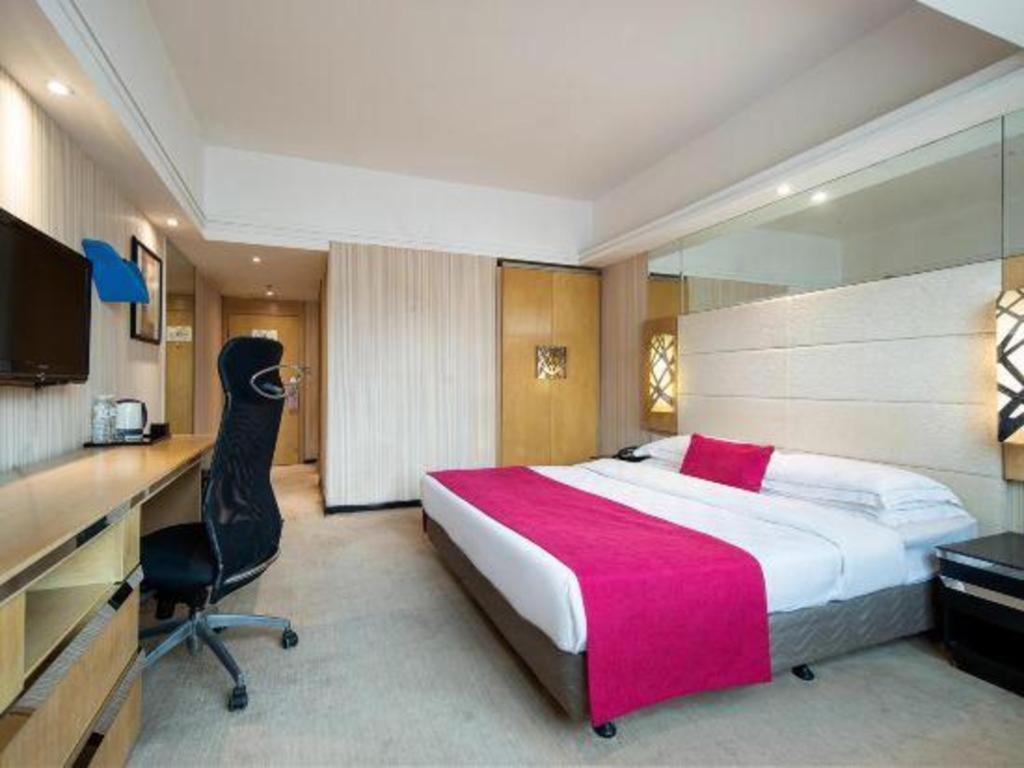 Nanning Sanzan Hotel Dış mekan fotoğraf