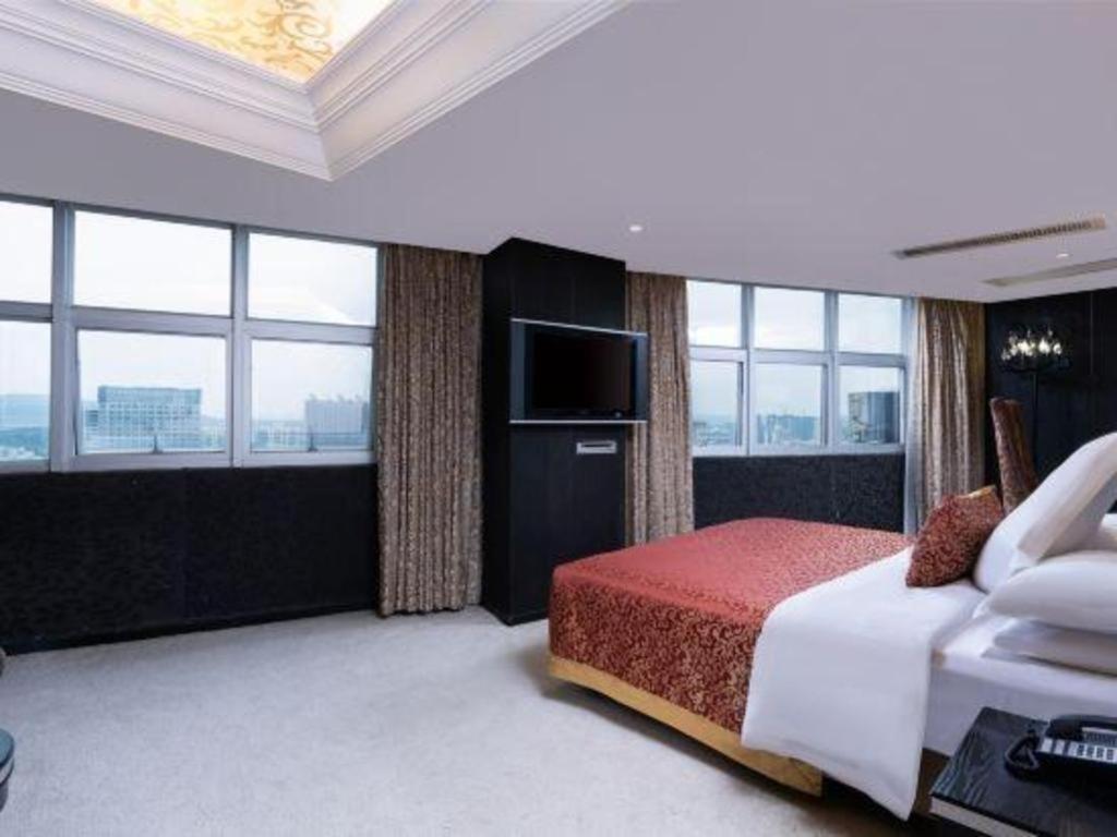 Nanning Sanzan Hotel Dış mekan fotoğraf