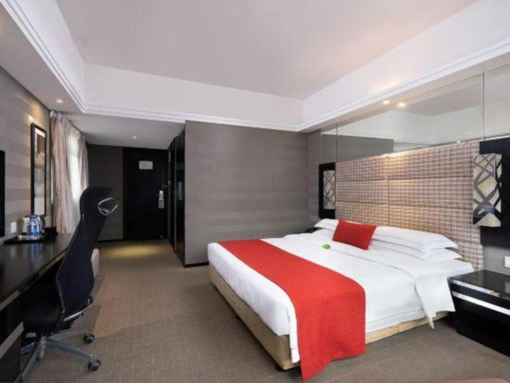 Nanning Sanzan Hotel Dış mekan fotoğraf