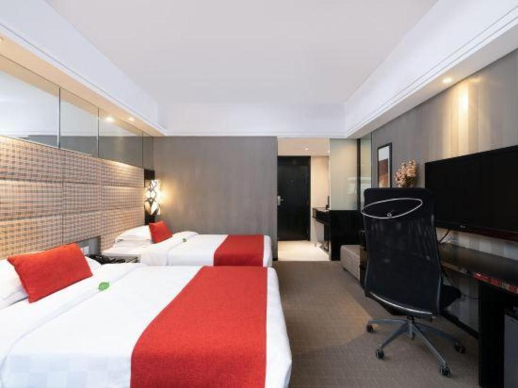 Nanning Sanzan Hotel Dış mekan fotoğraf