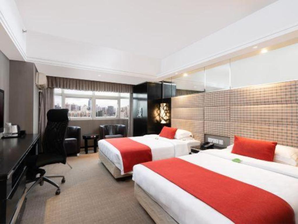 Nanning Sanzan Hotel Dış mekan fotoğraf