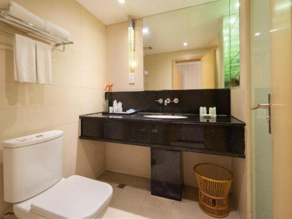 Nanning Sanzan Hotel Dış mekan fotoğraf
