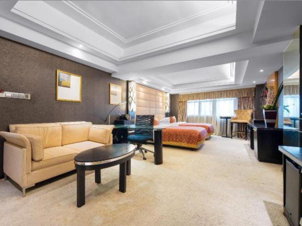 Nanning Sanzan Hotel Dış mekan fotoğraf