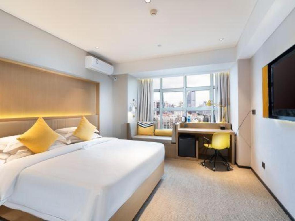 Nanning Sanzan Hotel Dış mekan fotoğraf