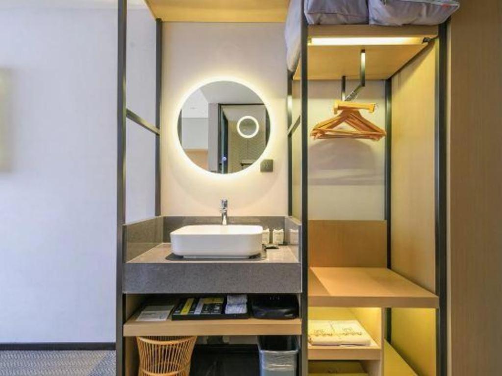 Nanning Sanzan Hotel Dış mekan fotoğraf