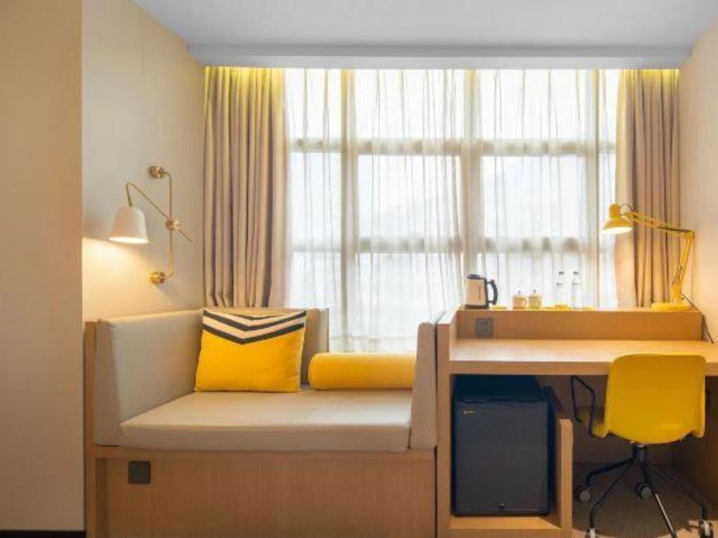 Nanning Sanzan Hotel Dış mekan fotoğraf
