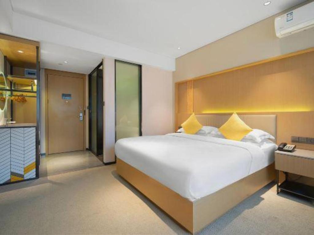 Nanning Sanzan Hotel Dış mekan fotoğraf