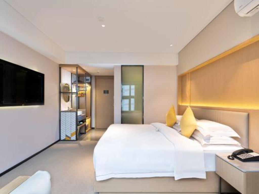 Nanning Sanzan Hotel Dış mekan fotoğraf