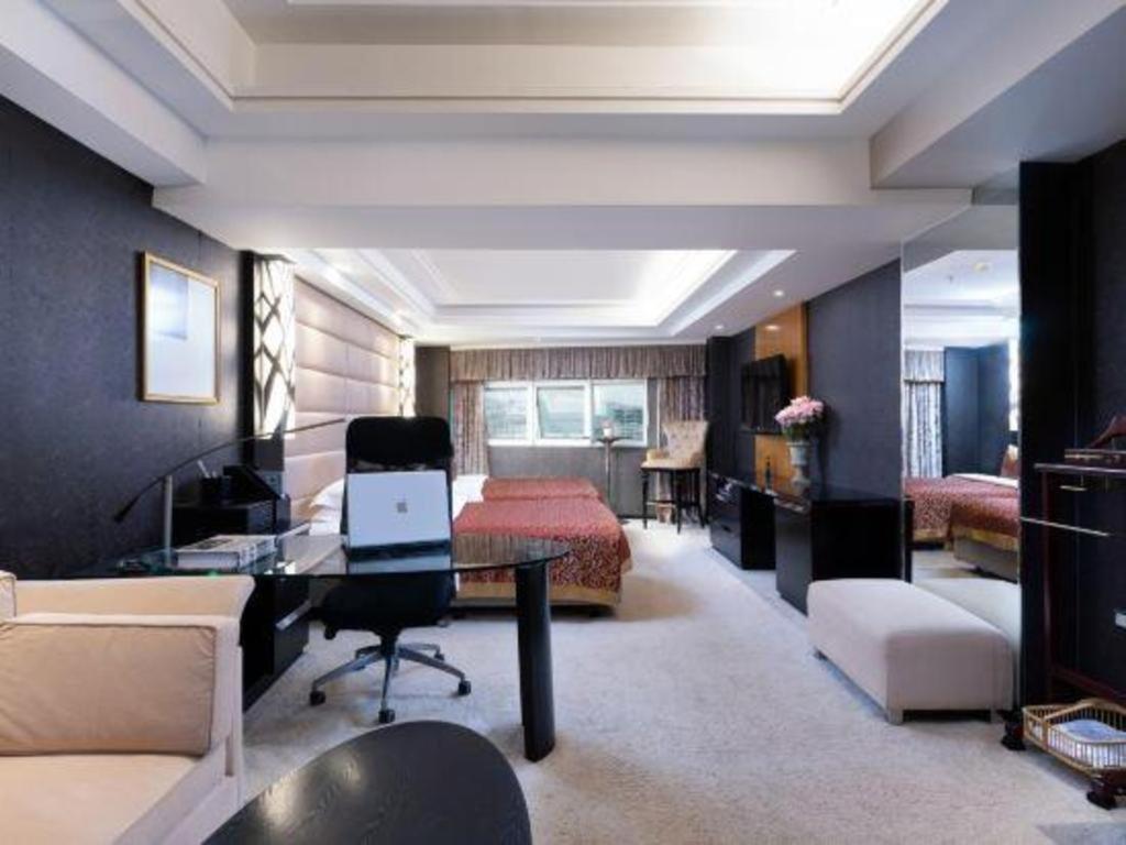Nanning Sanzan Hotel Dış mekan fotoğraf