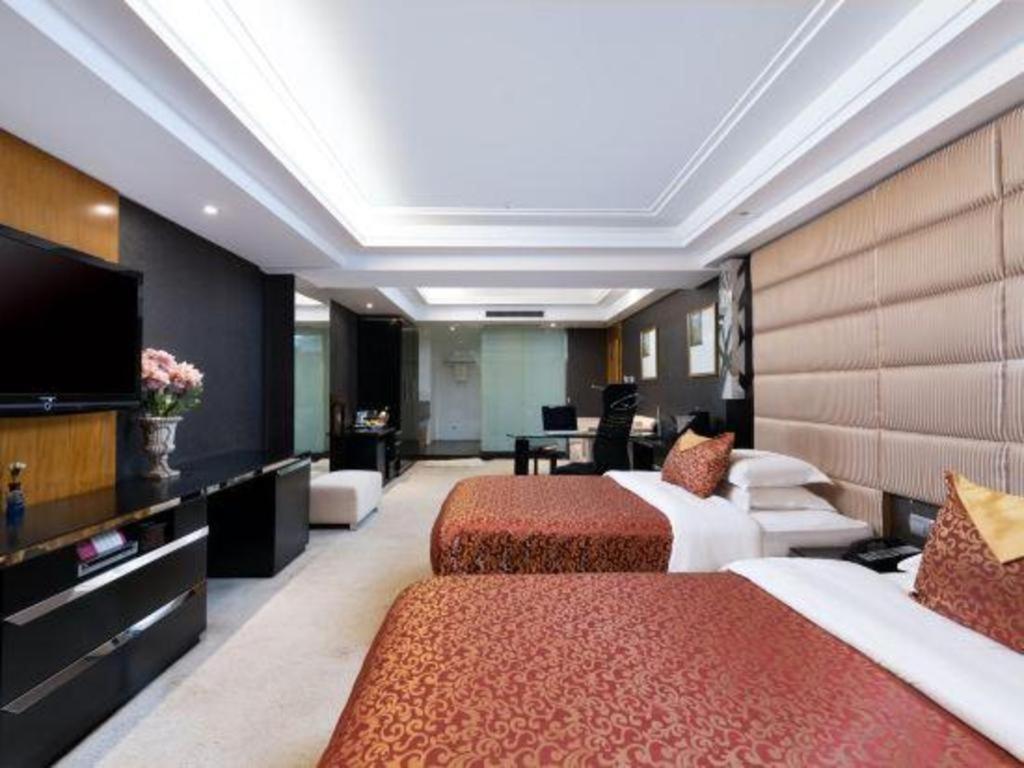 Nanning Sanzan Hotel Dış mekan fotoğraf