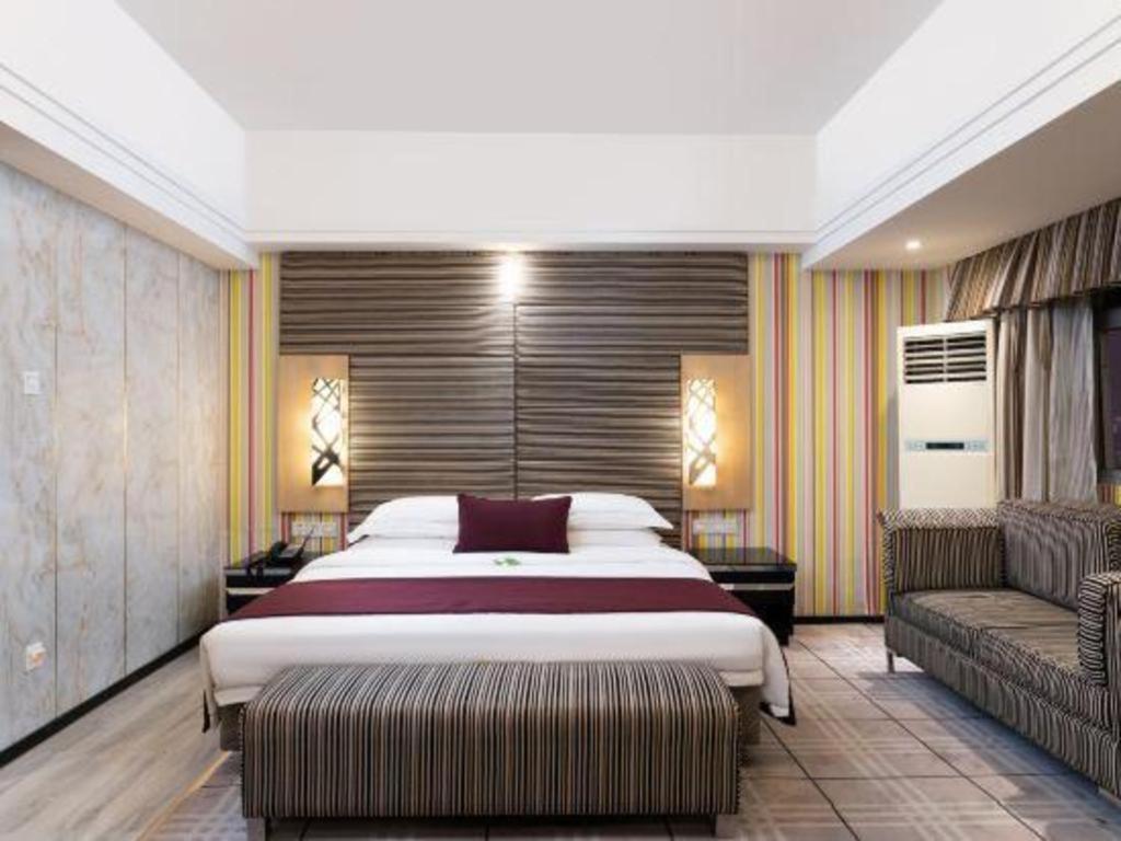 Nanning Sanzan Hotel Dış mekan fotoğraf