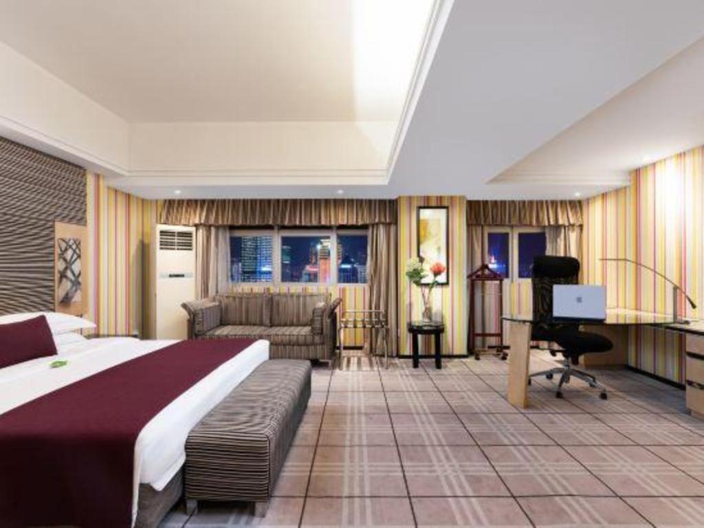 Nanning Sanzan Hotel Dış mekan fotoğraf