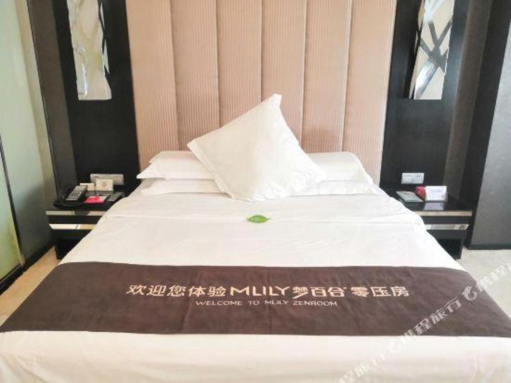 Nanning Sanzan Hotel Dış mekan fotoğraf