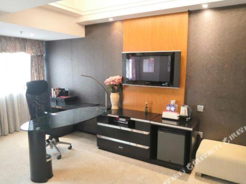 Nanning Sanzan Hotel Dış mekan fotoğraf