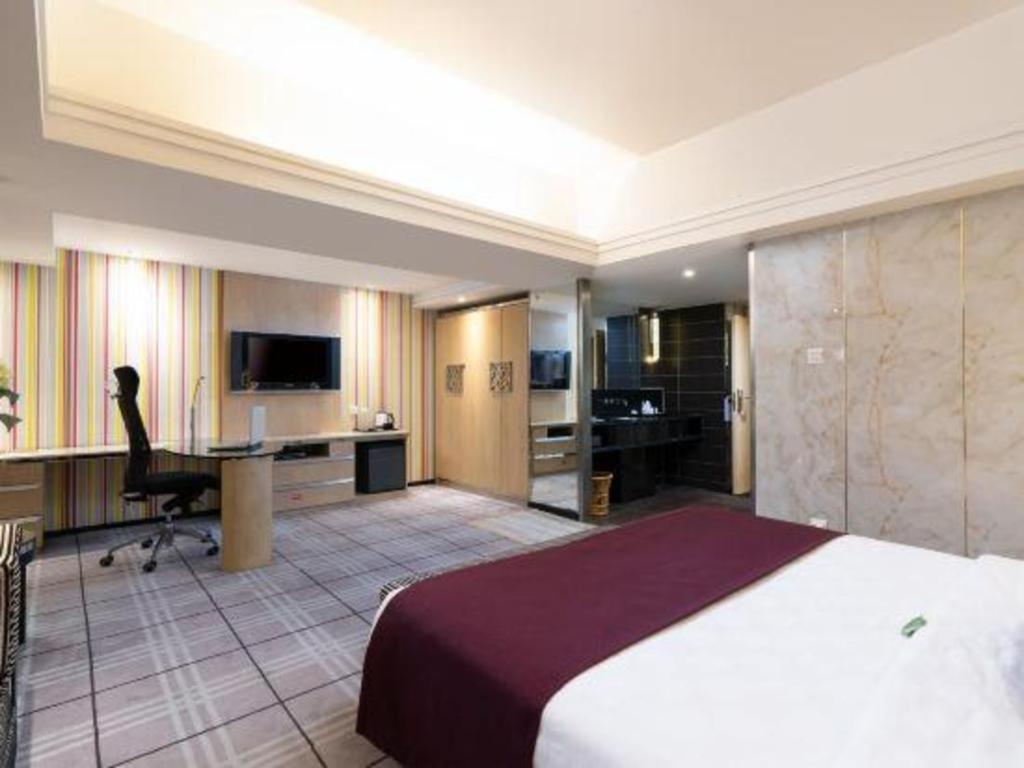 Nanning Sanzan Hotel Dış mekan fotoğraf