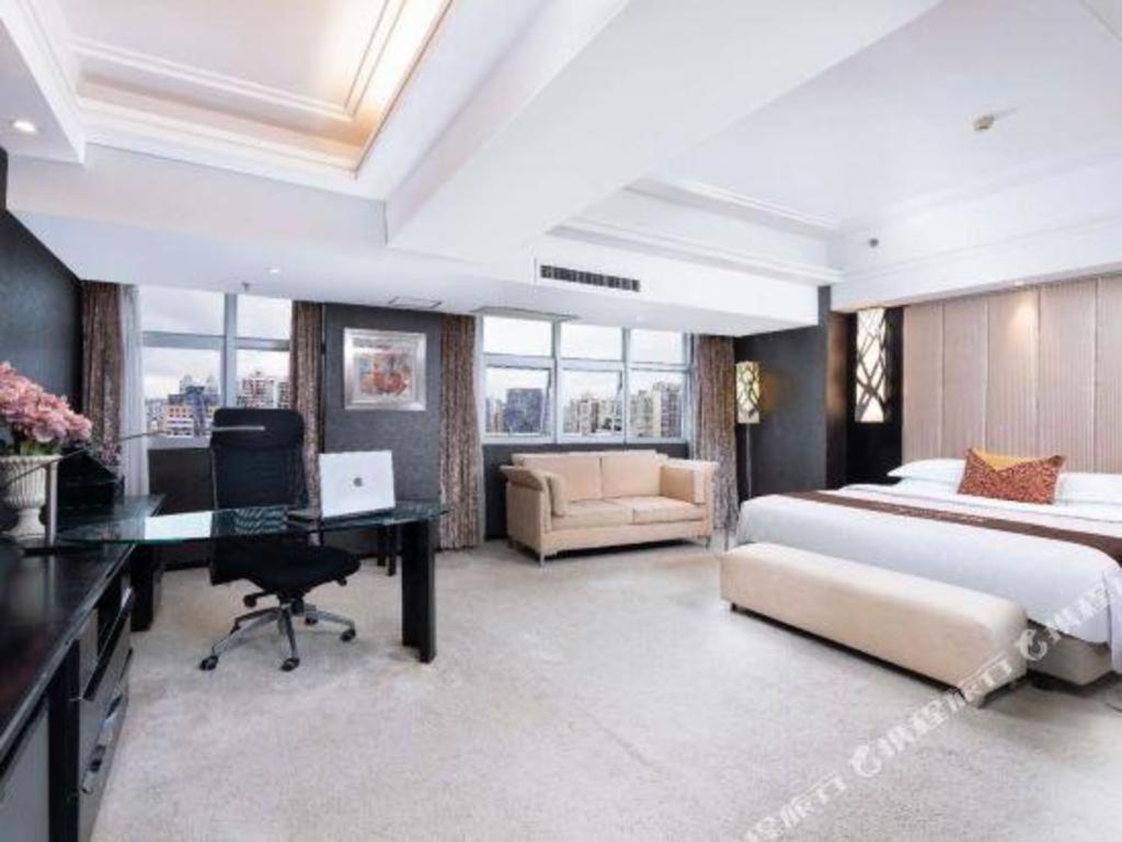 Nanning Sanzan Hotel Dış mekan fotoğraf