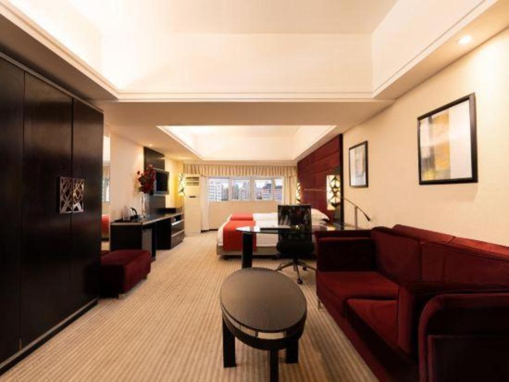 Nanning Sanzan Hotel Dış mekan fotoğraf