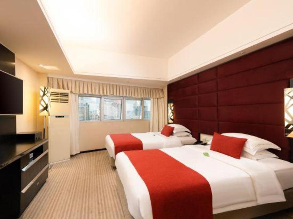 Nanning Sanzan Hotel Dış mekan fotoğraf