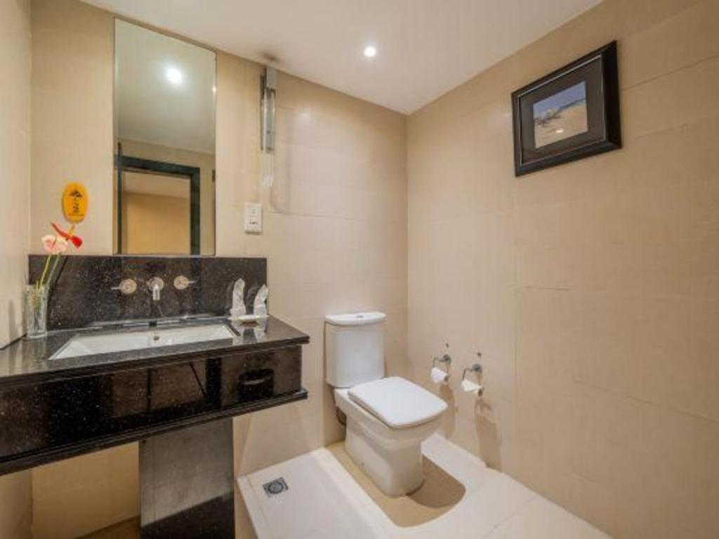 Nanning Sanzan Hotel Dış mekan fotoğraf