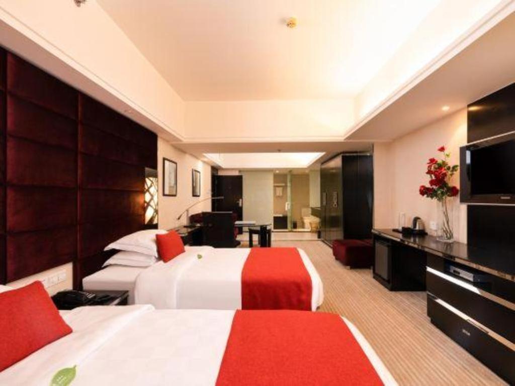 Nanning Sanzan Hotel Dış mekan fotoğraf