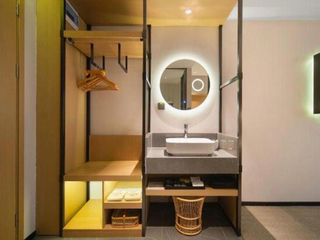 Nanning Sanzan Hotel Dış mekan fotoğraf