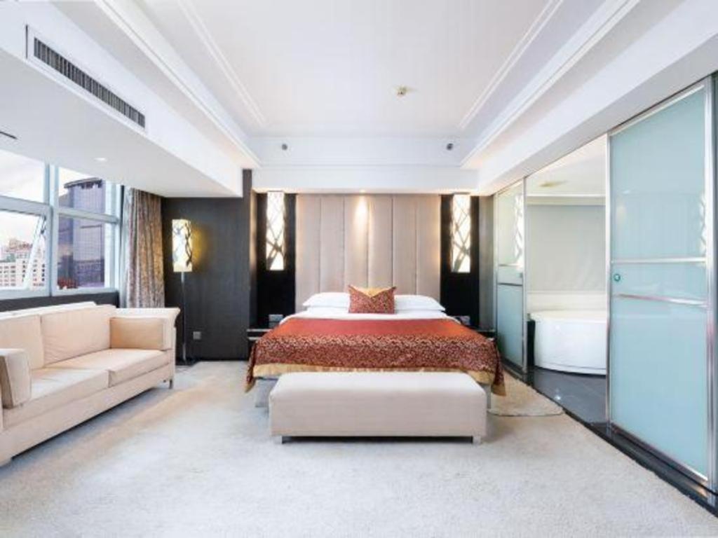 Nanning Sanzan Hotel Dış mekan fotoğraf