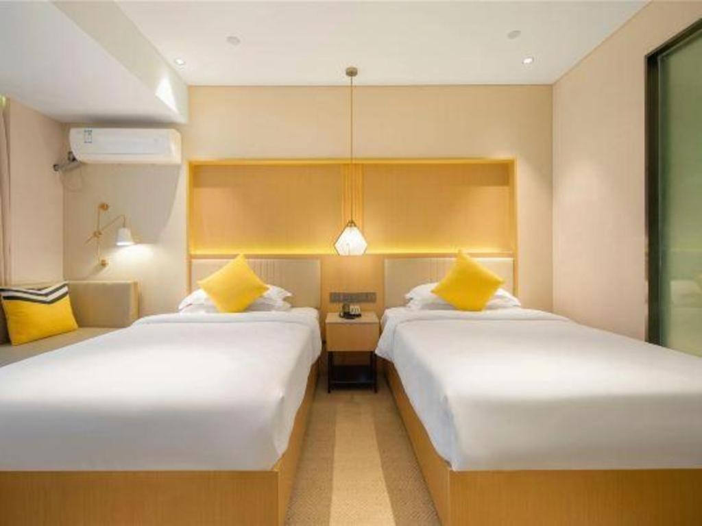 Nanning Sanzan Hotel Dış mekan fotoğraf