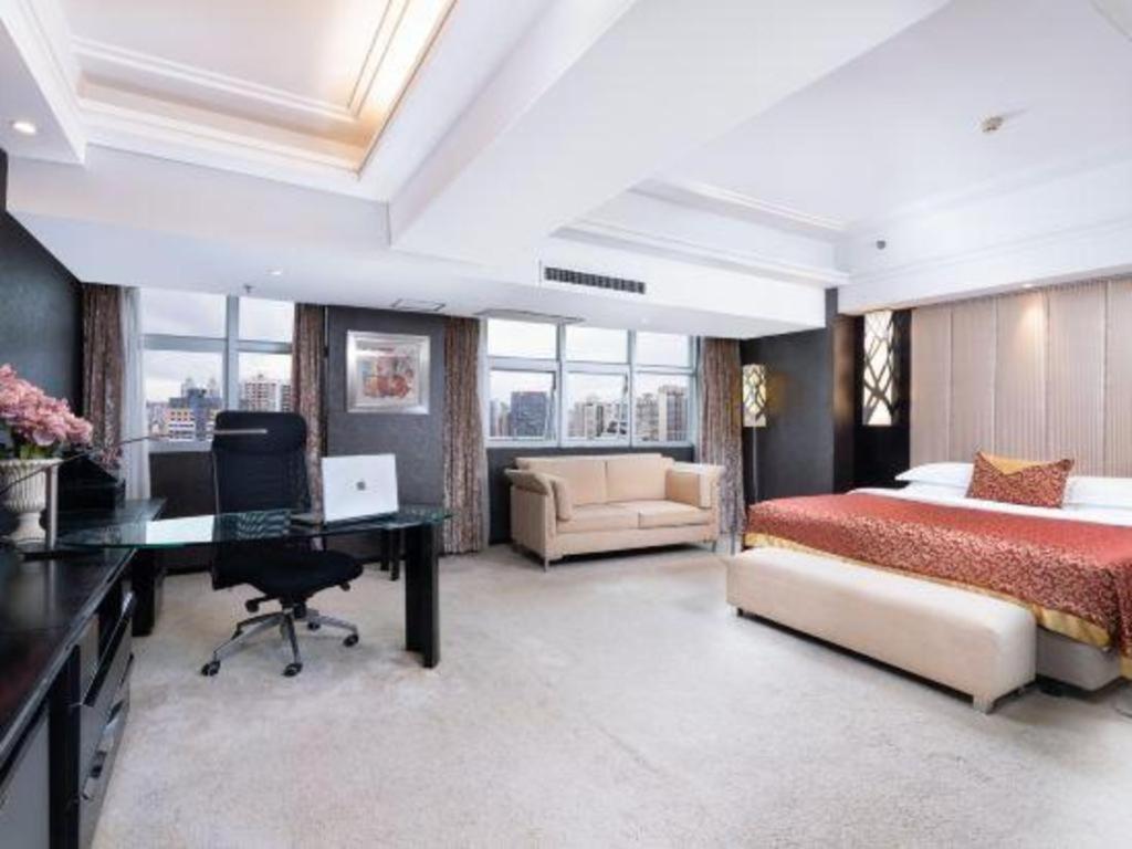 Nanning Sanzan Hotel Dış mekan fotoğraf