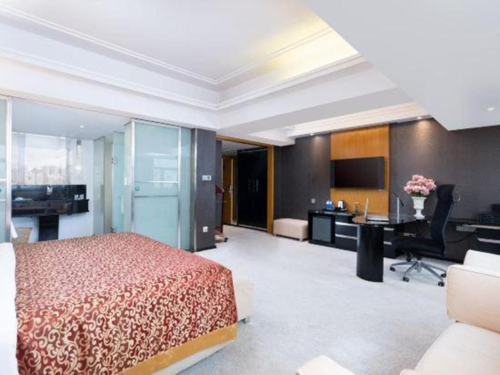 Nanning Sanzan Hotel Dış mekan fotoğraf