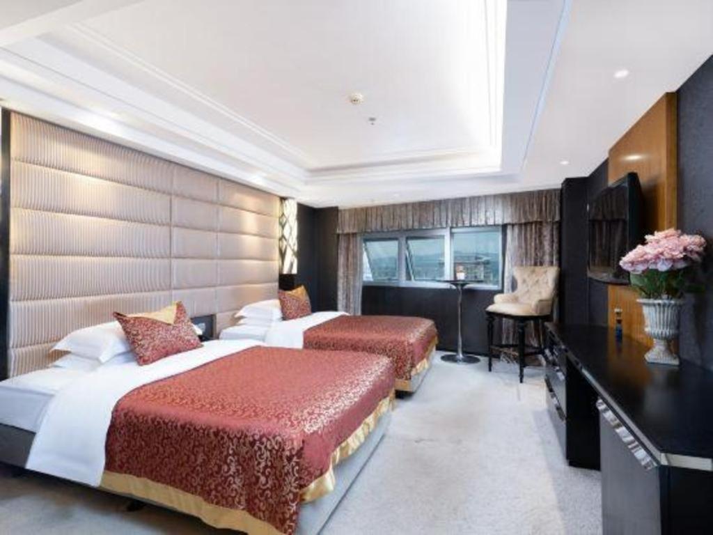 Nanning Sanzan Hotel Dış mekan fotoğraf