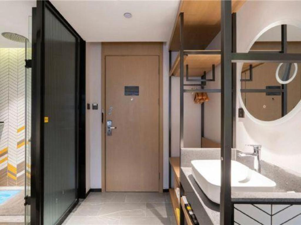 Nanning Sanzan Hotel Dış mekan fotoğraf
