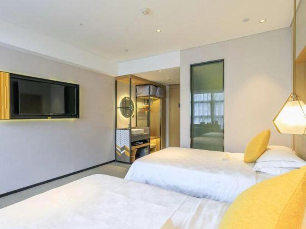 Nanning Sanzan Hotel Dış mekan fotoğraf