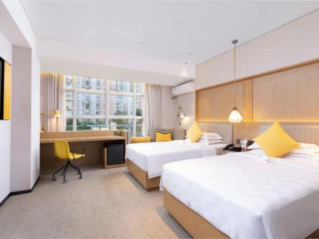 Nanning Sanzan Hotel Dış mekan fotoğraf