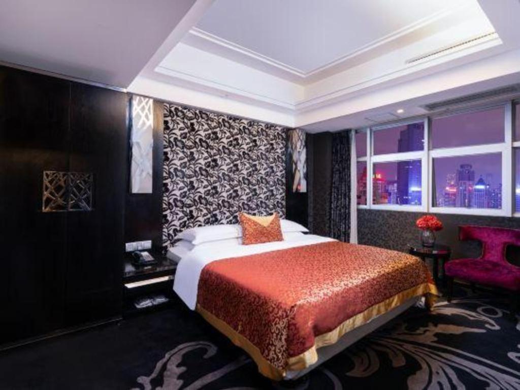 Nanning Sanzan Hotel Dış mekan fotoğraf