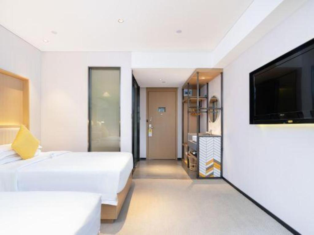 Nanning Sanzan Hotel Dış mekan fotoğraf