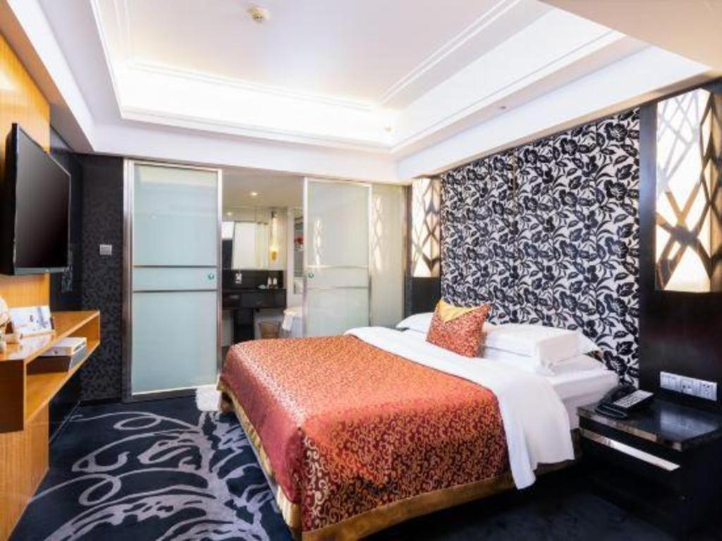 Nanning Sanzan Hotel Dış mekan fotoğraf